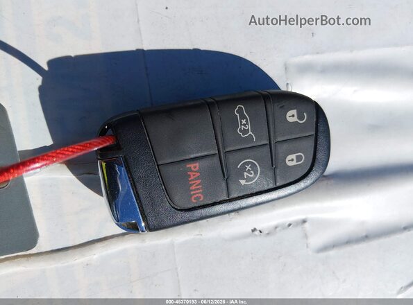 3C4NJDBN2ST547876 2025 JEEP COMPASS Red 