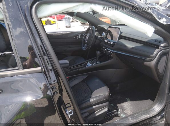 3C4NJDBN2TT193021 2026 JEEP COMPASS Black Vista interior delantera