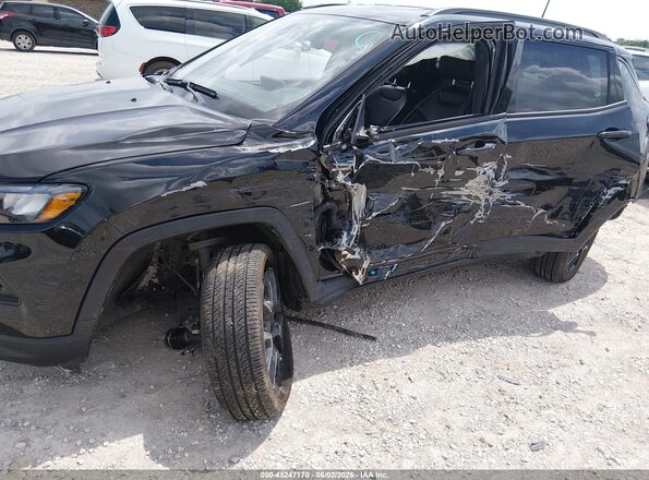 3C4NJDBN2TT193021 2026 JEEP COMPASS Black Vista frontal