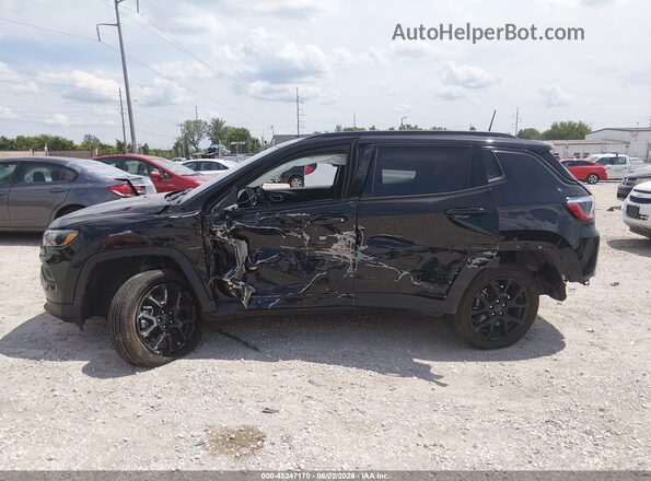 3C4NJDBN2TT193021 2026 JEEP COMPASS Black 