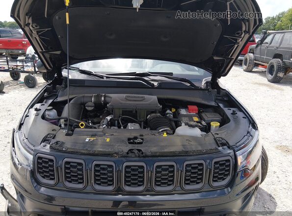 3C4NJDBN2TT193021 2026 JEEP COMPASS Black Vista trasera
