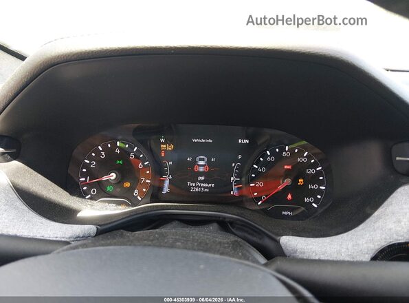 3C4NJDBN3PT542368 2023 JEEP COMPASS Black Вид задніх сидінь