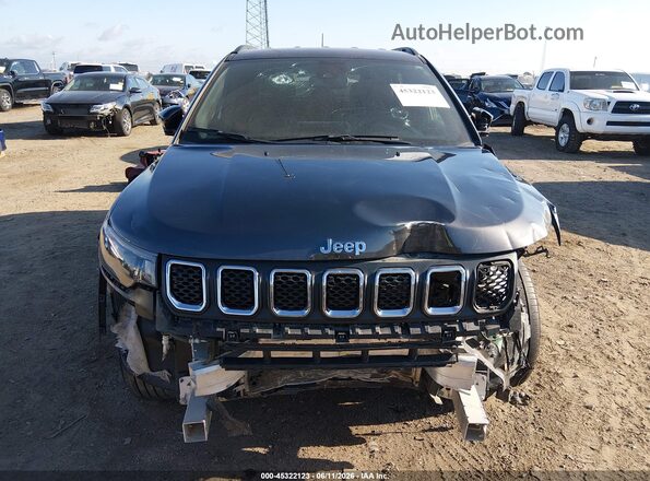 3C4NJDBN3PT547781 2023 JEEP COMPASS Gray Vista frontal