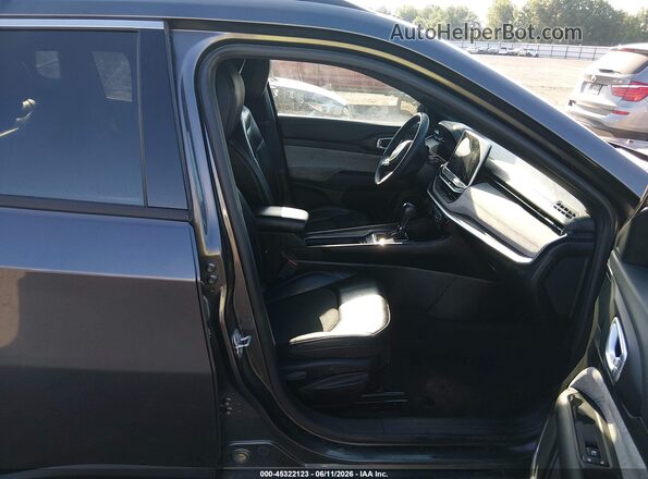 3C4NJDBN3PT547781 2023 JEEP COMPASS Gray Vista interior delantera