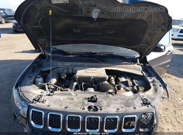 3C4NJDBN3PT547781 2023 JEEP COMPASS Gray Vista trasera