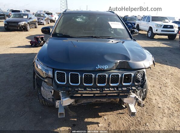3C4NJDBN3PT547781 2023 JEEP COMPASS Gray Vista del cuadro de instrumentos