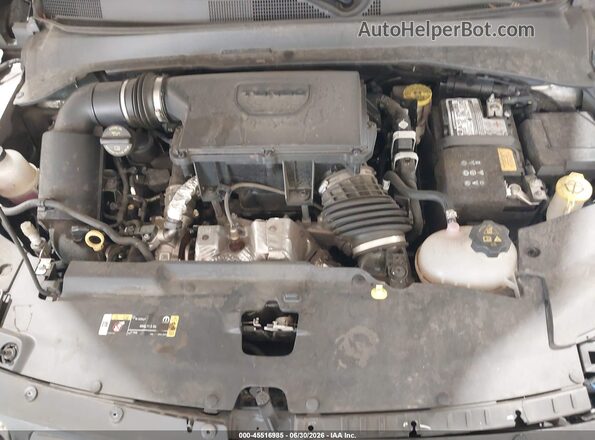 3C4NJDBN3PT549787 2023 JEEP COMPASS Silver უკანა ხედი