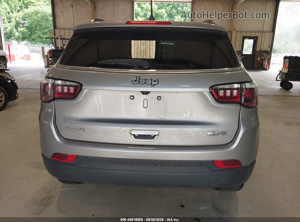 3C4NJDBN3PT549787 2023 JEEP COMPASS Silver 