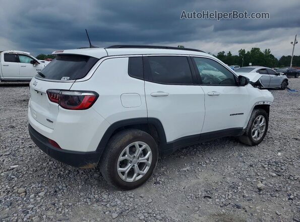 3C4NJDBN3RT117560 2024 JEEP COMPASS White Հետևի աջ