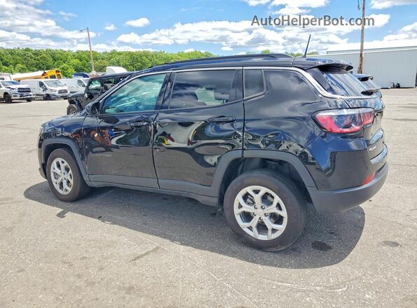 3C4NJDBN3RT133144 2024 JEEP COMPASS Black უკანა მარცხენა
