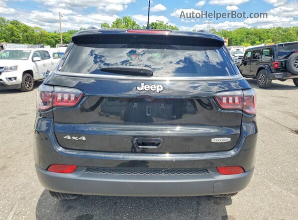 3C4NJDBN3RT133144 2024 JEEP COMPASS Black უკანა ხედი