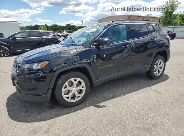 3C4NJDBN3RT133144 2024 JEEP COMPASS Black 