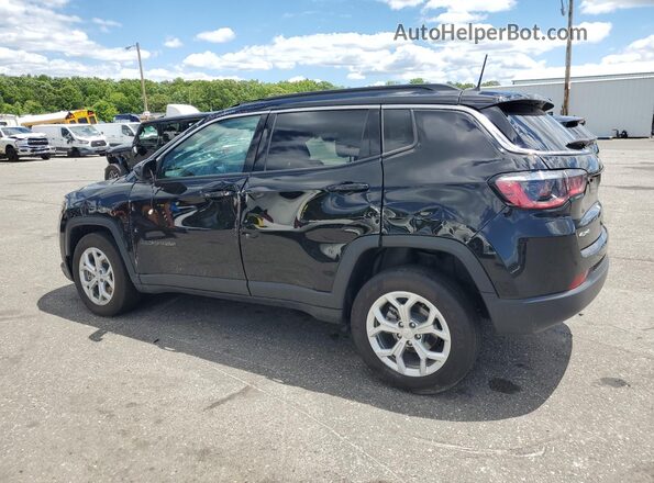 3C4NJDBN3RT133144 2024 JEEP COMPASS Black 