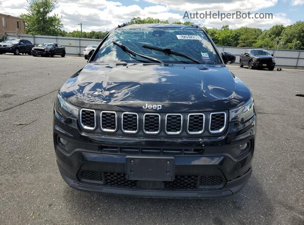 3C4NJDBN3RT133144 2024 JEEP COMPASS Black 
