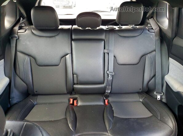 3C4NJDBN3RT133144 2024 JEEP COMPASS Black უკანა სავარძლების ხედი