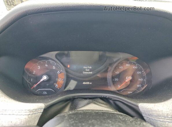 3C4NJDBN3RT133144 2024 JEEP COMPASS Black ხელსაწყოთა პანელის ხედი