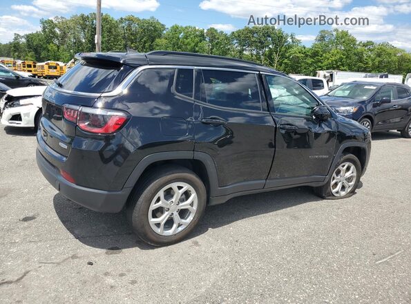 3C4NJDBN3RT133144 2024 JEEP COMPASS Black 