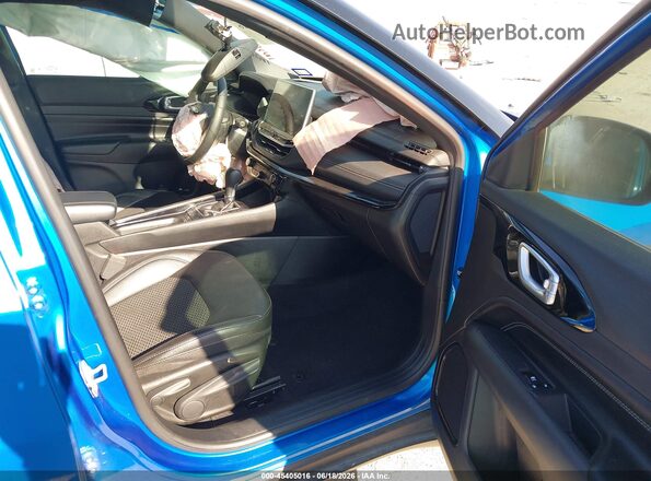 3C4NJDBN3RT169920 2024 JEEP COMPASS Blue Սալոնի դիմացի տեսք