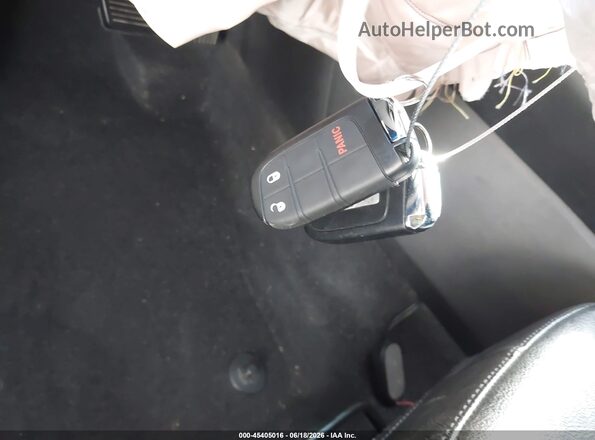3C4NJDBN3RT169920 2024 JEEP COMPASS Blue Առջևի վահանակի տեսք
