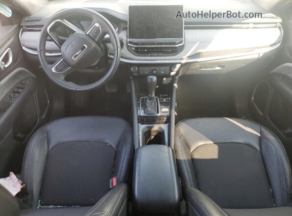 3C4NJDBN3RT584140 2024 JEEP COMPASS Белый Вид панели приборов