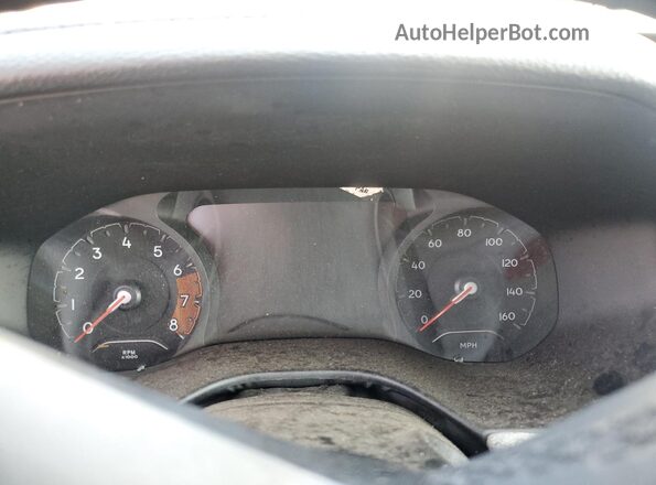 3C4NJDBN3RT584140 2024 JEEP COMPASS Белый Вид щитка приборов