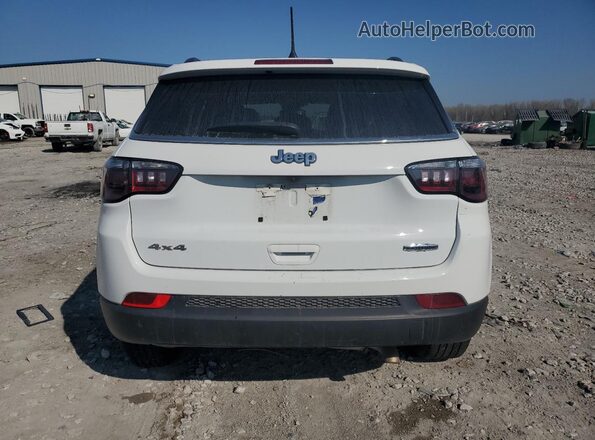 3C4NJDBN3RT584140 2024 JEEP COMPASS Белый Вид сзади