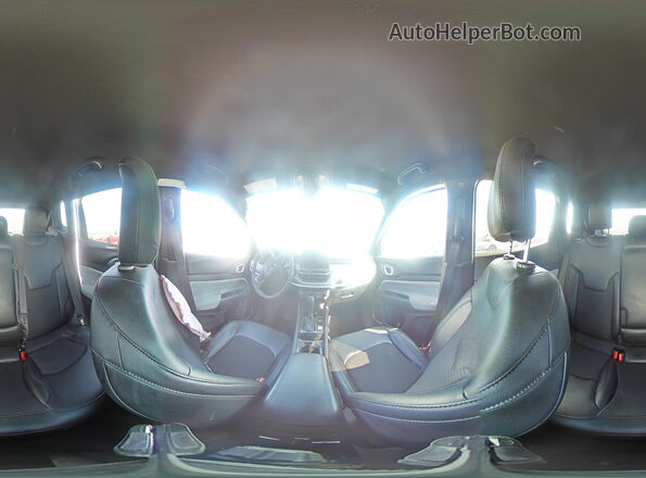 3C4NJDBN3RT584140 2024 JEEP COMPASS Белый Панорамный вид салона 360°