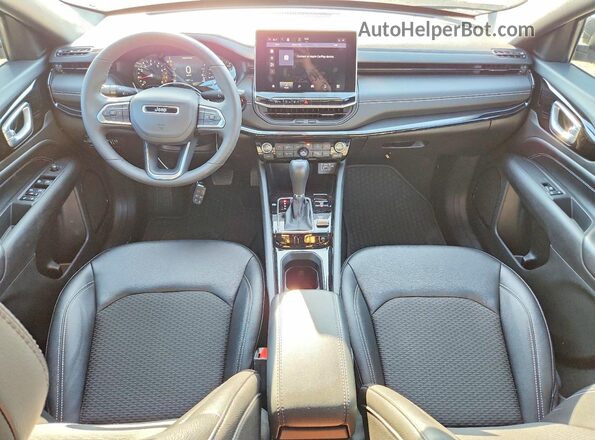 3C4NJDBN3RT592934 2024 JEEP COMPASS Gray 