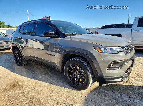 3C4NJDBN3RT592934 2024 JEEP COMPASS Gray 