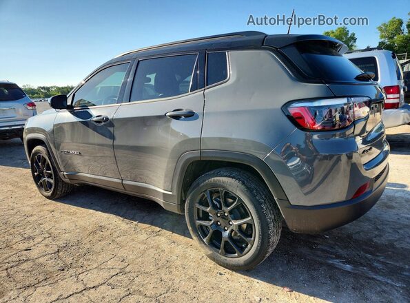 3C4NJDBN3RT592934 2024 JEEP COMPASS Gray 