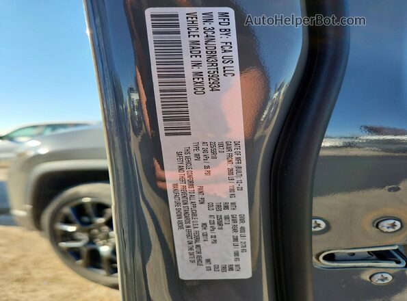 3C4NJDBN3RT592934 2024 JEEP COMPASS Gray 