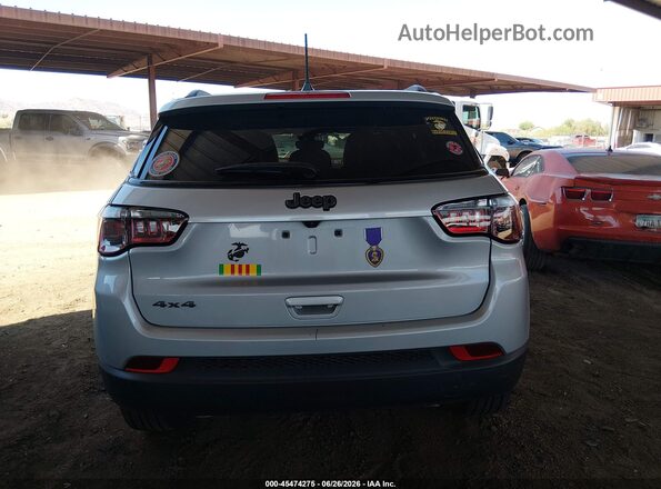 3C4NJDBN3ST585391 2025 JEEP COMPASS Silver 