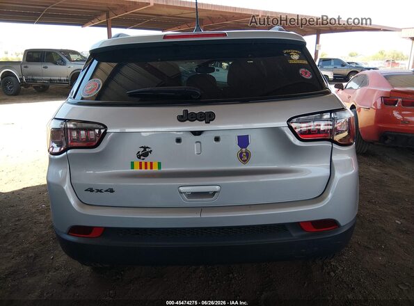3C4NJDBN3ST585391 2025 JEEP COMPASS Silver 