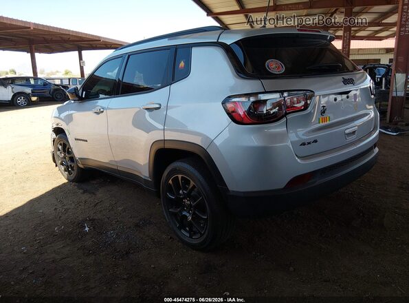 3C4NJDBN3ST585391 2025 JEEP COMPASS Silver 