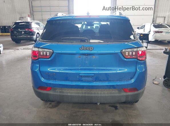 3C4NJDBN3TT152722 2026 JEEP COMPASS Blue 