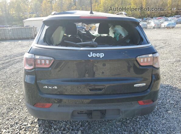 3C4NJDBN4PT532738 2023 JEEP COMPASS Черный 