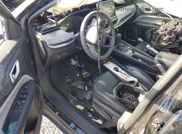 3C4NJDBN4PT532738 2023 JEEP COMPASS Черный 