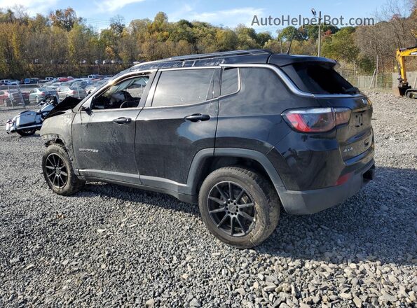 3C4NJDBN4PT532738 2023 JEEP COMPASS Черный 