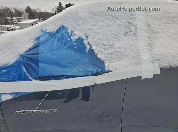 3C4NJDBN4PT532738 2023 JEEP COMPASS Черный 