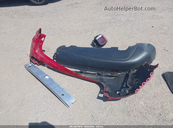 3C4NJDBN4PT568865 2023 JEEP COMPASS Red Սարքավորումների վահանակի տեսք