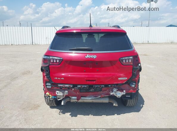 3C4NJDBN4PT568865 2023 JEEP COMPASS Red 