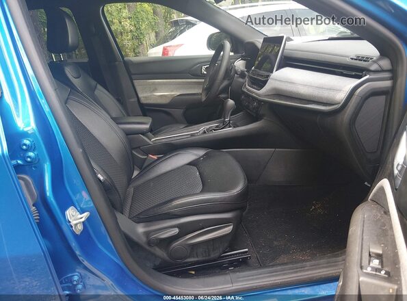 3C4NJDBN4RT110200 2024 JEEP COMPASS Blue Սալոնի դիմացի տեսք