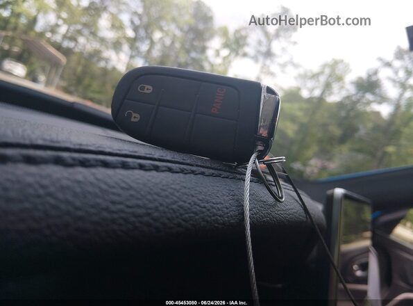 3C4NJDBN4RT110200 2024 JEEP COMPASS Blue Առջևի վահանակի տեսք