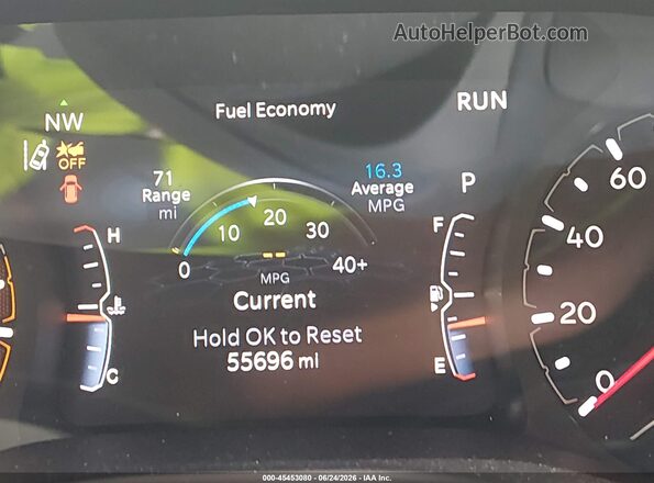 3C4NJDBN4RT110200 2024 JEEP COMPASS Blue 