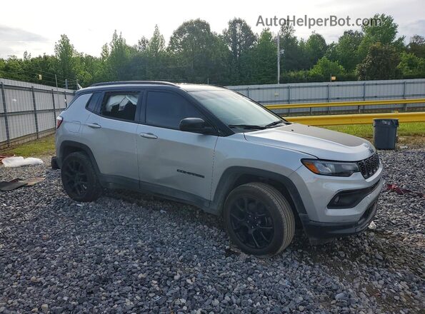 3C4NJDBN4RT144380 2024 JEEP COMPASS Silver Առջևի աջ