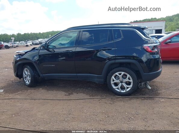 3C4NJDBN4ST528715 2025 JEEP COMPASS Black 
