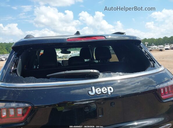 3C4NJDBN4ST528715 2025 JEEP COMPASS Black 