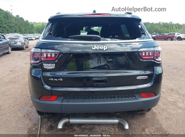3C4NJDBN4ST528715 2025 JEEP COMPASS Black 