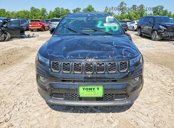 3C4NJDBN4TT193666 2026 JEEP COMPASS Black Widok z przodu