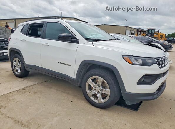 3C4NJDBN5PT552707 2023 JEEP COMPASS White 